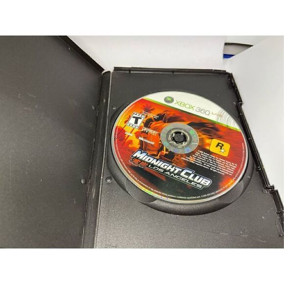 Midnight Club Los Angeles Complete Edition Xbox 360 - Picture 2 of 4